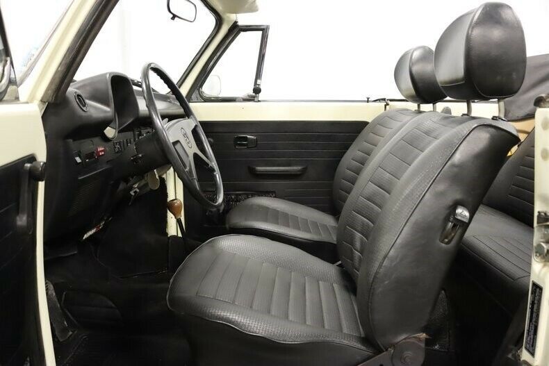 1977 Volkswagen Beetle - Classic Convertible - photo 5