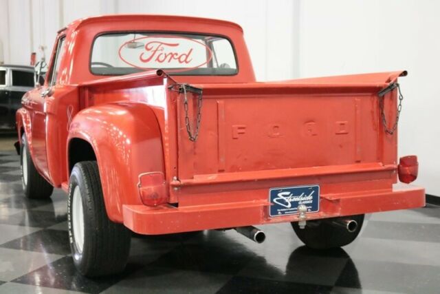 1961 Ford F-100 -- - photo 11