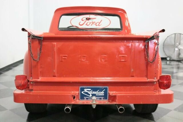 1961 Ford F-100 -- - photo 12