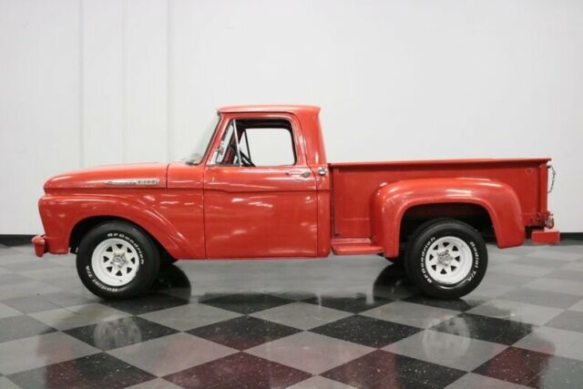 1961 Ford F-100 -- - photo 3