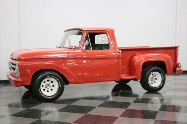 1961 Ford F-100 -- - photo 7
