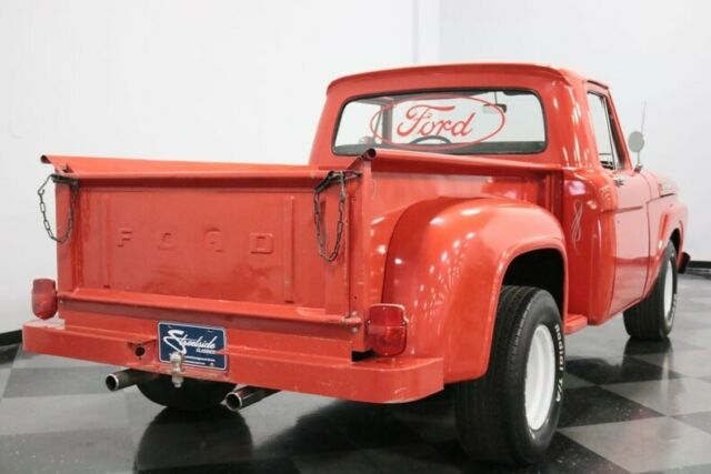 1961 Ford F-100 -- - photo 13