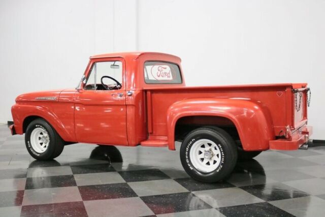 1961 Ford F-100 -- - photo 9