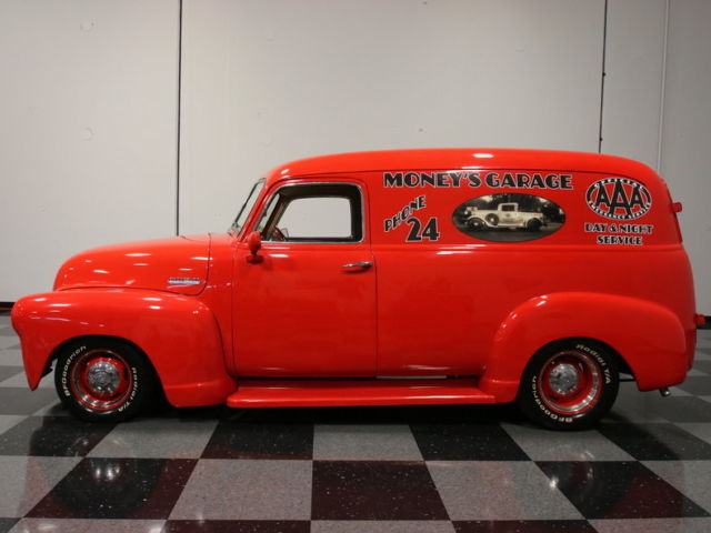 1951 Chevrolet Panel Delivery - photo 2