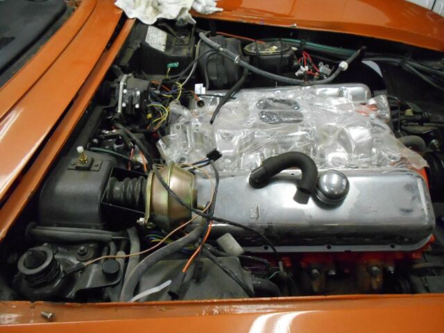 1972 Chevrolet Corvette Coupe T Top - photo 5