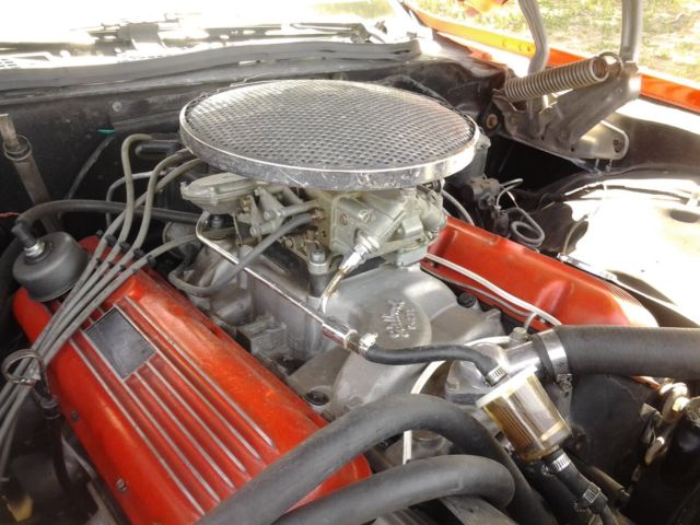 1971 Chevrolet Camaro - photo 10