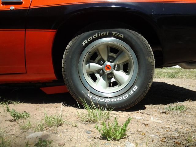 1971 Chevrolet Camaro - photo 12