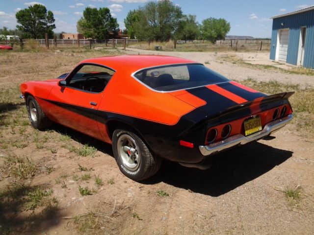 1971 Chevrolet Camaro - photo 4