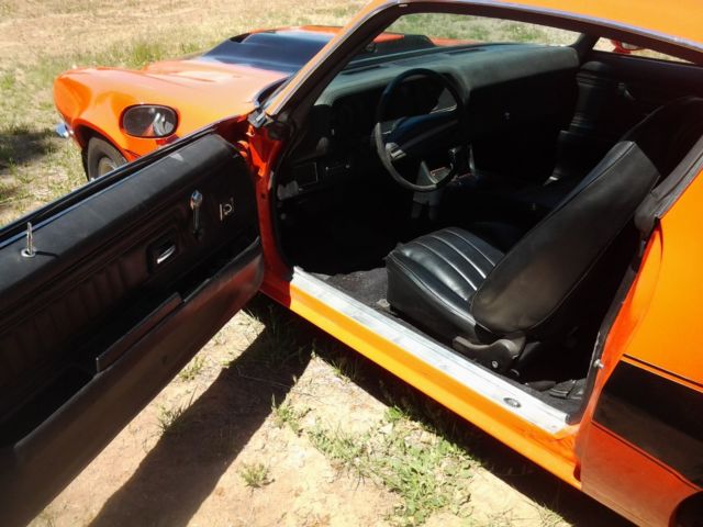 1971 Chevrolet Camaro - photo 5