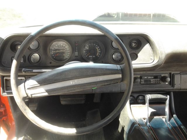 1971 Chevrolet Camaro - photo 6
