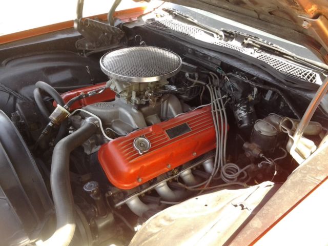 1971 Chevrolet Camaro - photo 9
