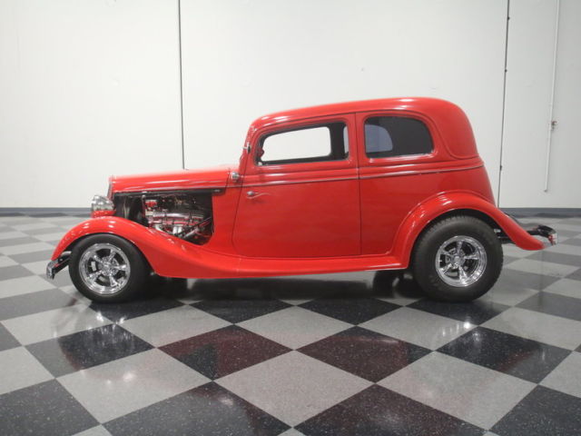 1933 Ford Vicky - photo 3