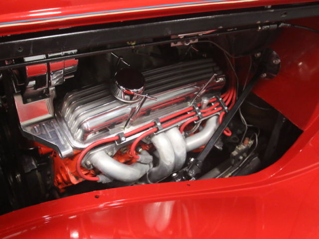 1933 Ford Vicky - photo 4