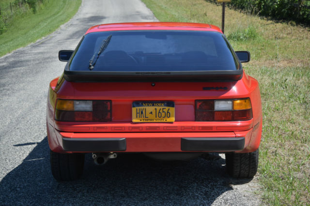1983 Porsche 944 - photo 13