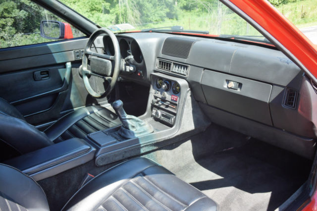 1983 Porsche 944 - photo 5