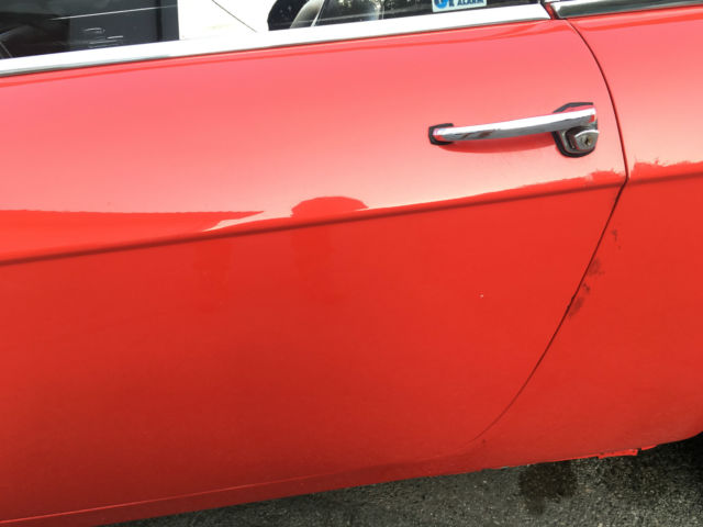 1973 Lancia Fulvia 1,3 S Coupè 5 speed in Racing Red - photo 9