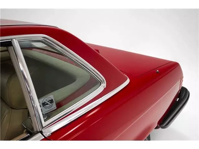 1986 Mercedes-Benz SL-Class Convertible - photo 10