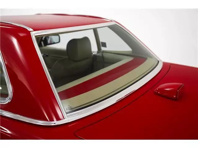 1986 Mercedes-Benz SL-Class Convertible - photo 11