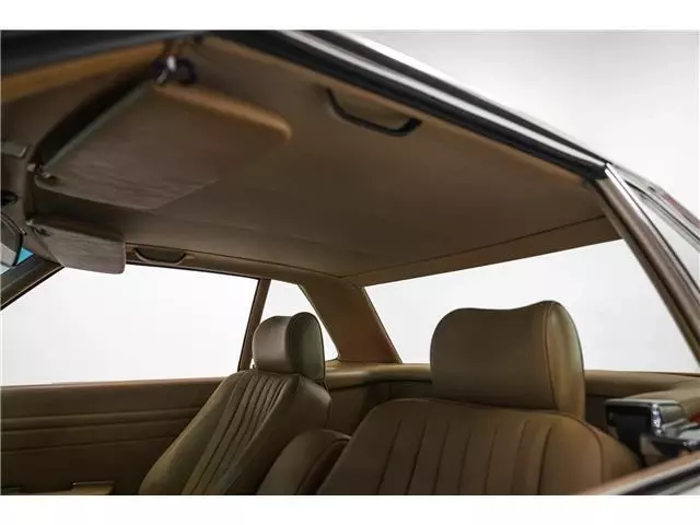 1986 Mercedes-Benz SL-Class Convertible - photo 12