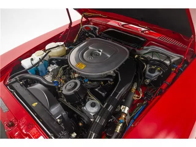 1986 Mercedes-Benz SL-Class Convertible - photo 2