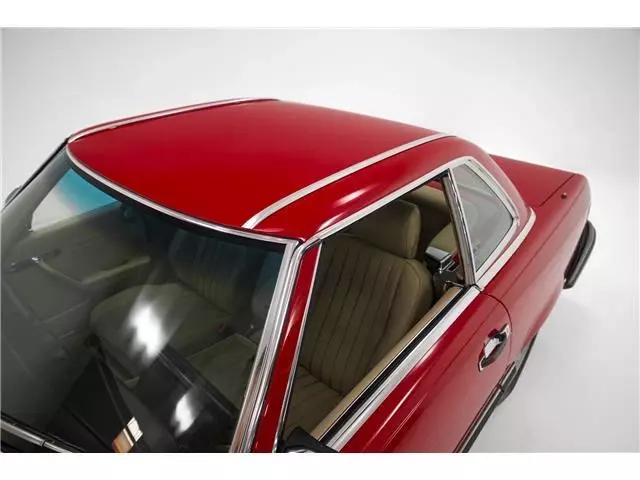 1986 Mercedes-Benz SL-Class Convertible - photo 8