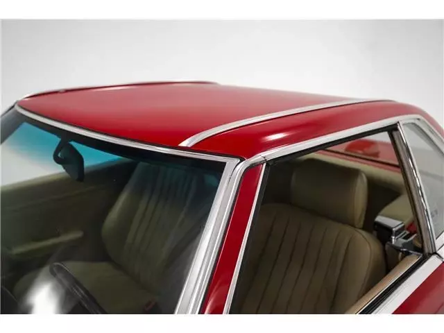 1986 Mercedes-Benz SL-Class Convertible - photo 9