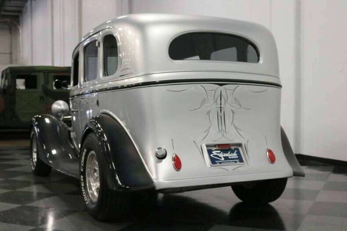 1935 Chevrolet Other Streetrod - photo 11