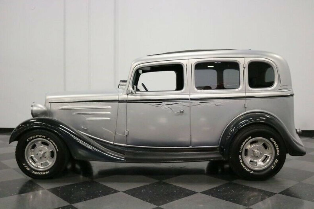 1935 Chevrolet Other Streetrod - photo 3