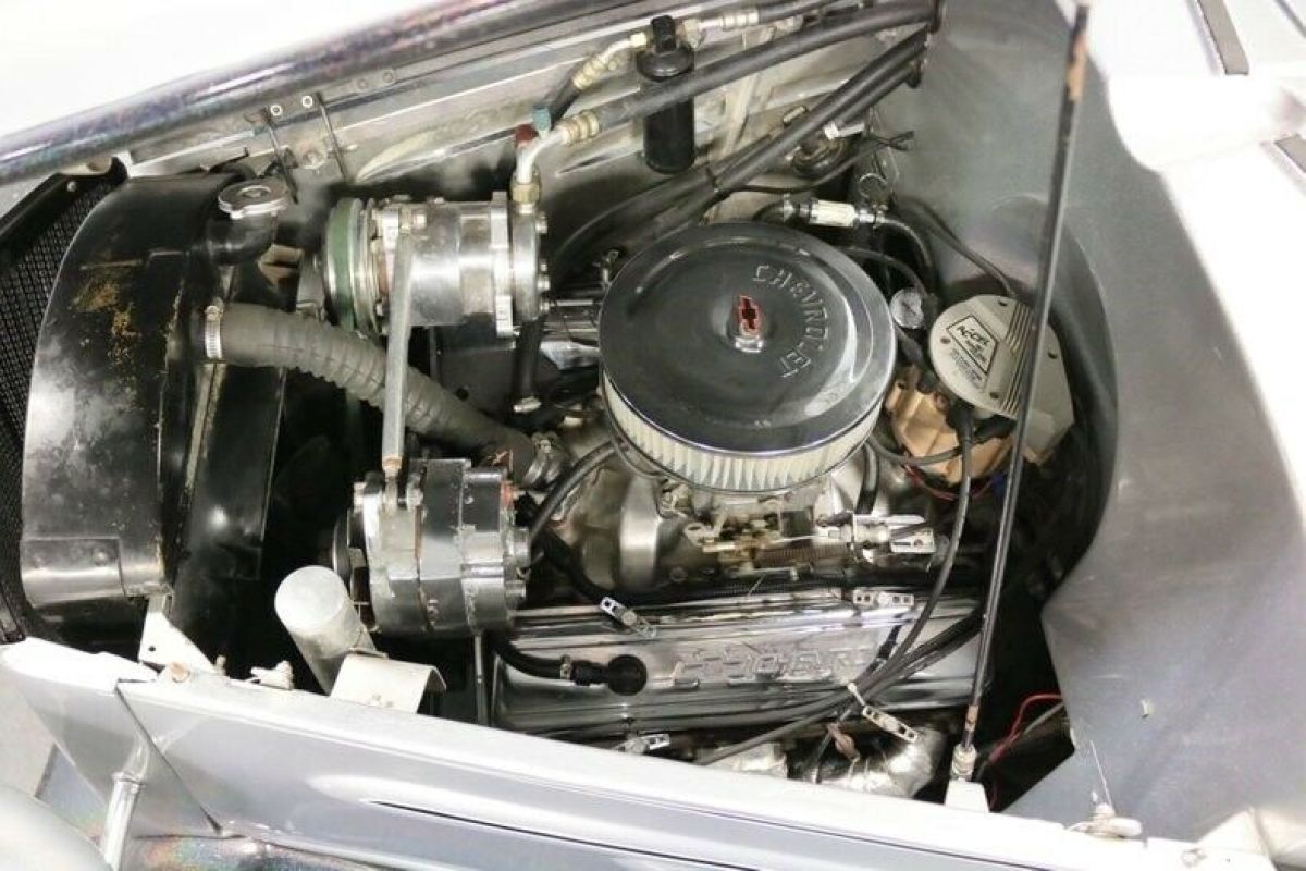1935 Chevrolet Other Streetrod - photo 4