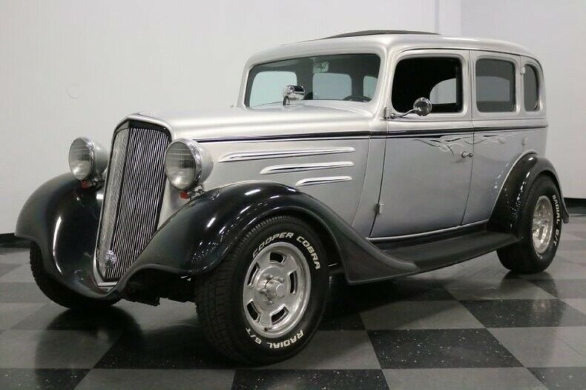 1935 Chevrolet Other Streetrod - photo 6