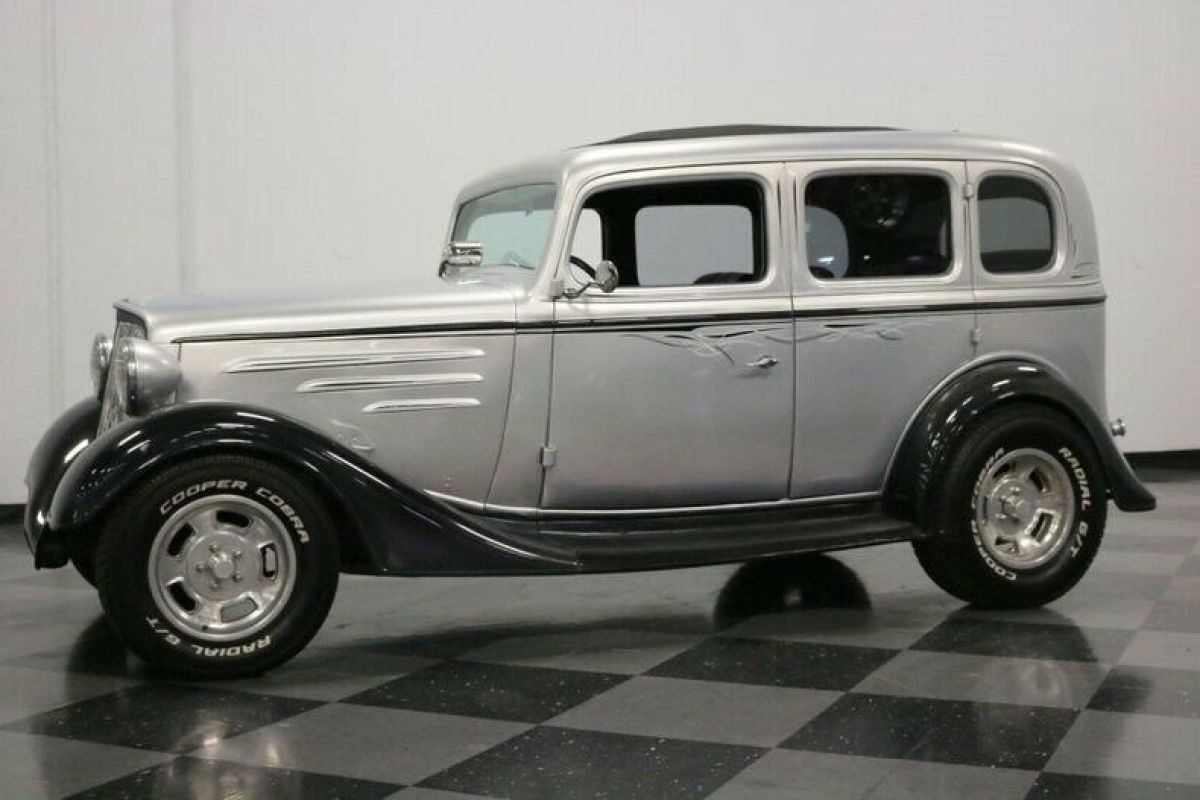 1935 Chevrolet Other Streetrod - photo 7