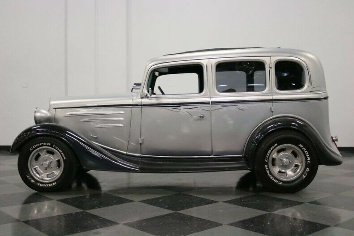 1935 Chevrolet Other Streetrod - photo 8