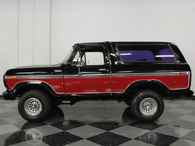 1978 Ford Bronco - photo 2