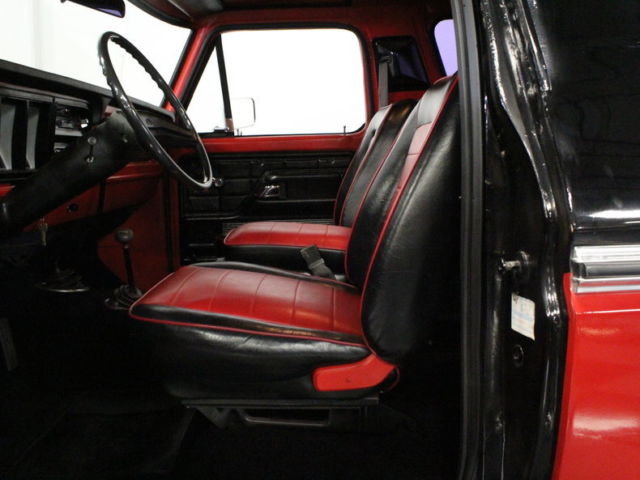 1978 Ford Bronco - photo 4