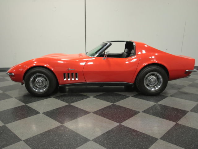 1969 Chevrolet Corvette - photo 2
