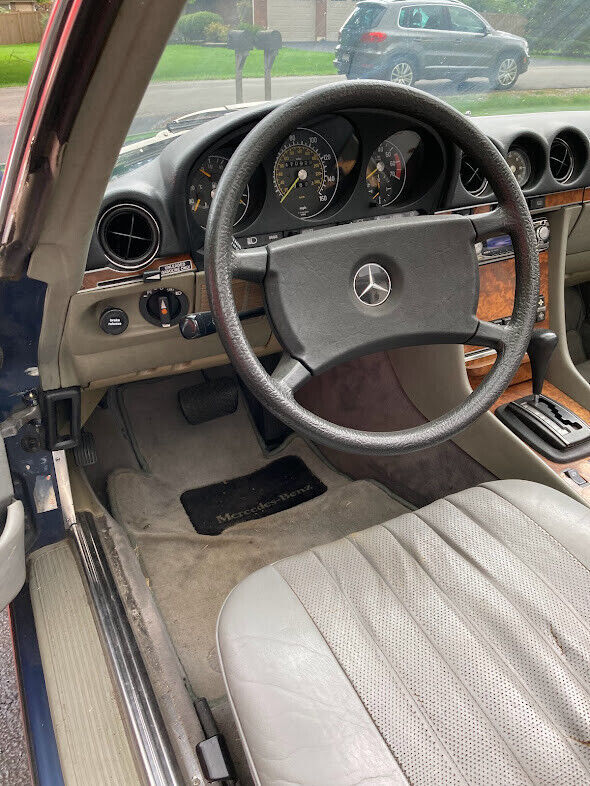 1985 Mercedes-Benz SL-Class - photo 6