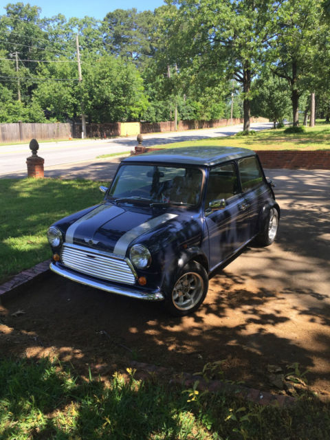 1974 Mini Classic Mini Cooper