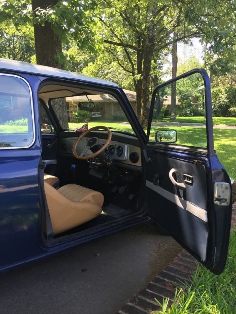 1974 Mini Classic Mini Cooper - photo 4