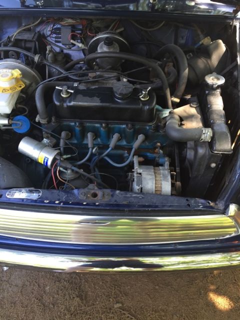 1974 Mini Classic Mini Cooper - photo 5