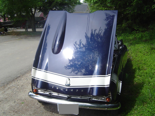 1965 Triumph TR4 - photo 6