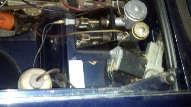 1965 Triumph TR4 - photo 8