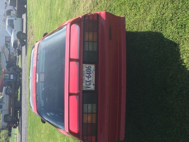 1991 Chevrolet Camaro Z-28 - photo 4
