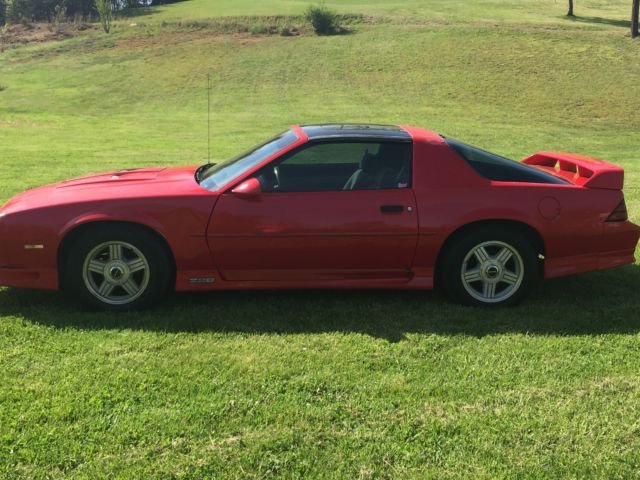 1991 Chevrolet Camaro Z-28 - photo 5