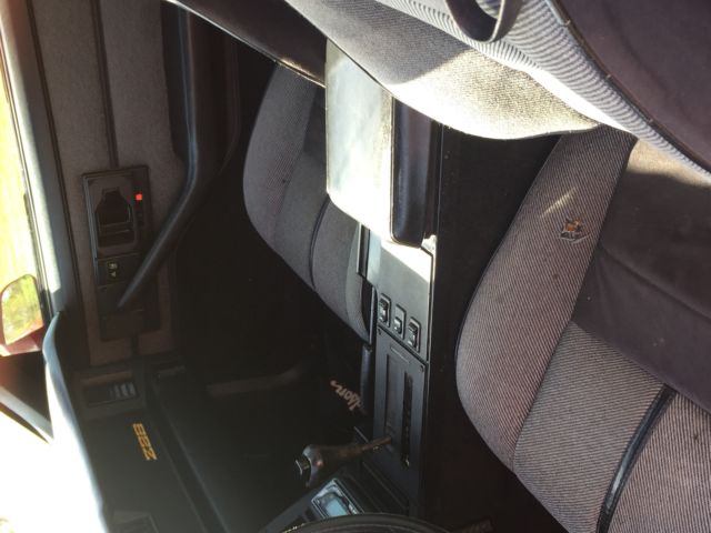 1991 Chevrolet Camaro Z-28 - photo 7
