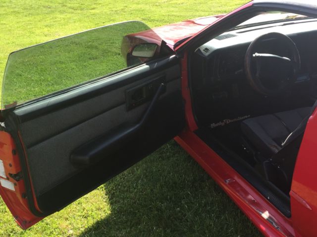 1991 Chevrolet Camaro Z-28 - photo 9