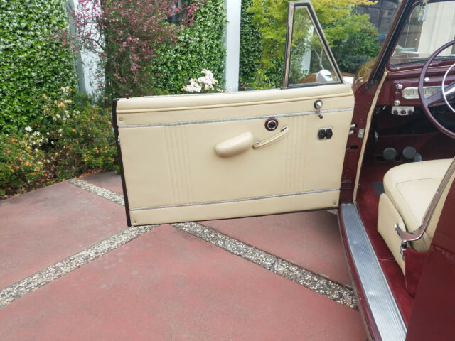 1948 Lincoln Continental CONVERTIBLE - photo 10