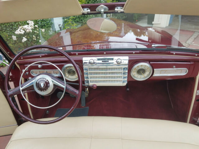 1948 Lincoln Continental CONVERTIBLE - photo 11