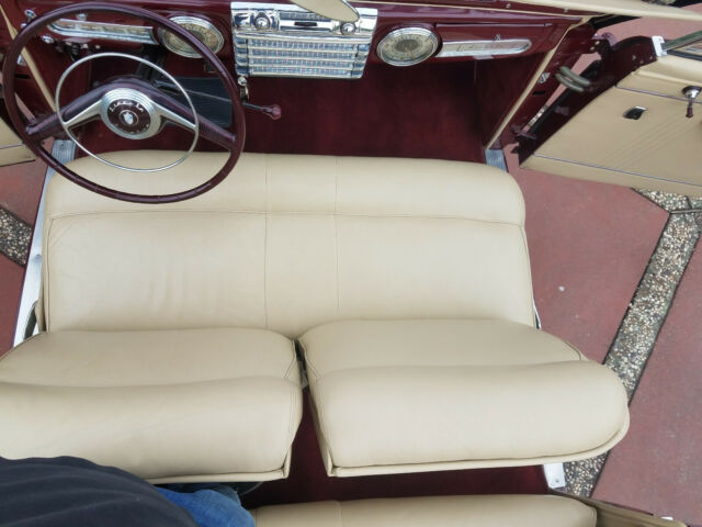 1948 Lincoln Continental CONVERTIBLE - photo 13