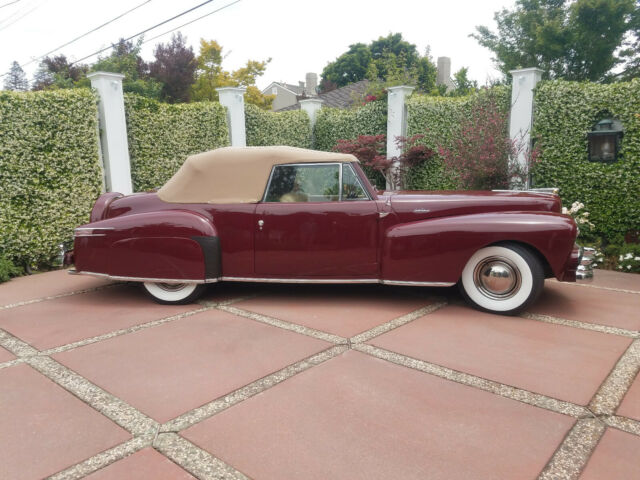 1948 Lincoln Continental CONVERTIBLE - photo 2