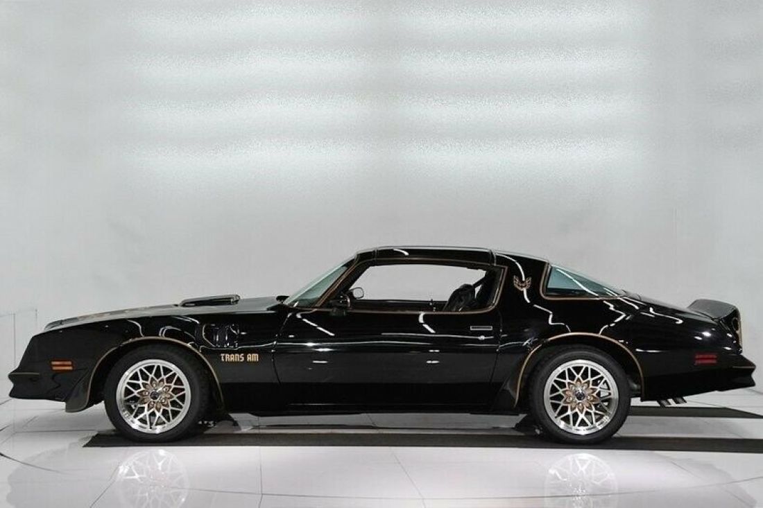 1977 Pontiac Trans Am SE Bandit Edition - photo 10